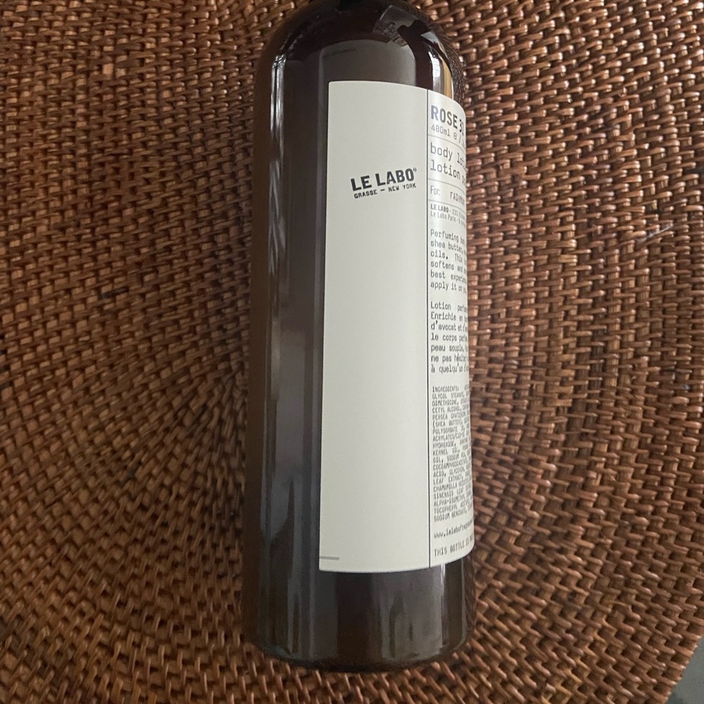 Le Labo ROSE 31 - Picture 3 of 3